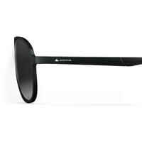 Category 3 Polarising Sunglasses - Black