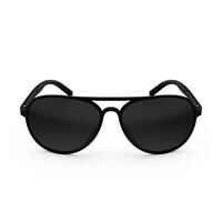 Category 3 Polarising Sunglasses - Black