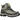 Kids Waterproof High Top Hiking Shoes MH500 - Brown