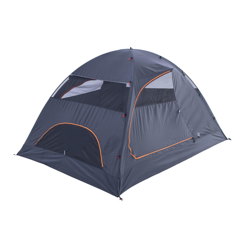 Pakaitinė vidinė palapinė trivietei palapinei „Trek 500 Fresh&Black“