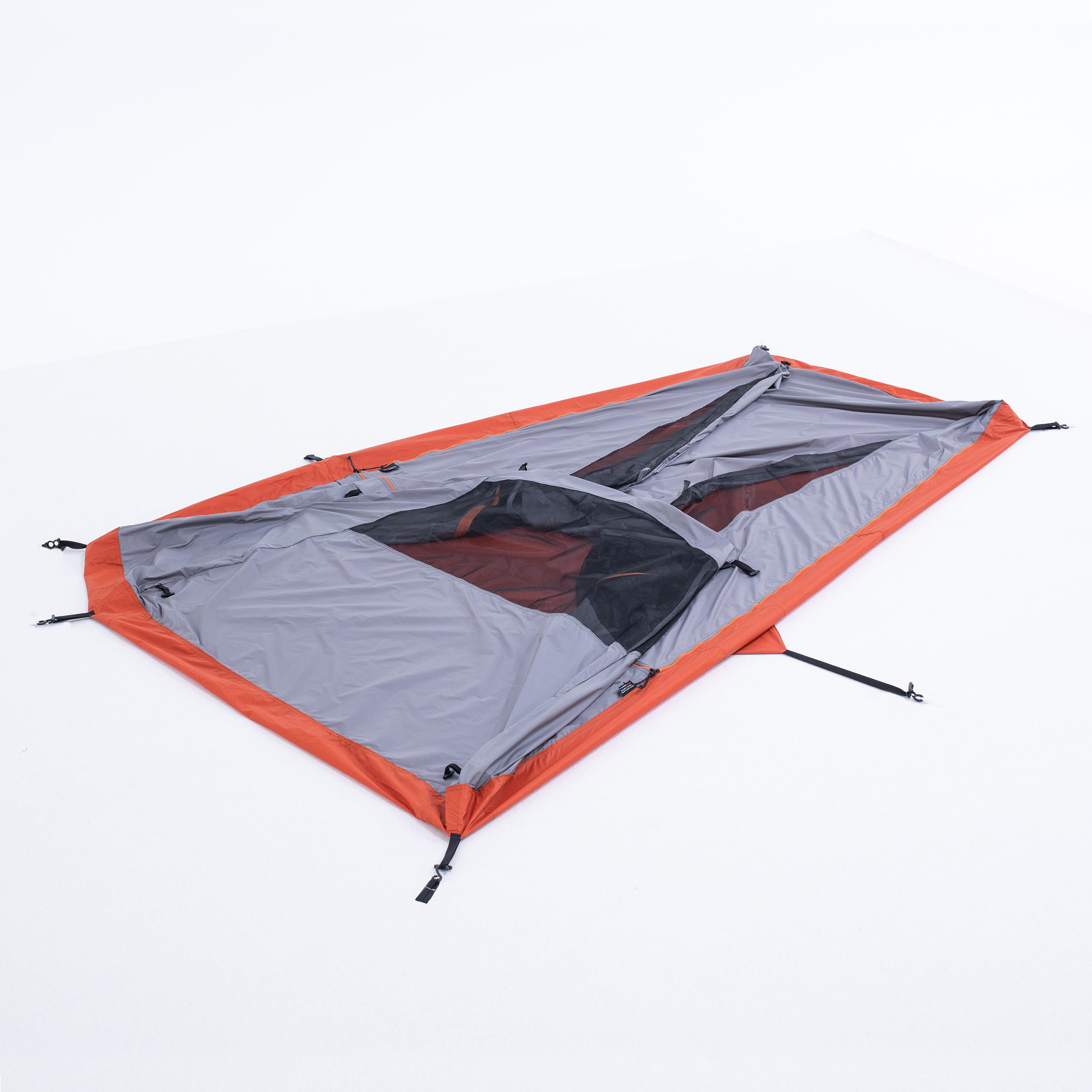 FORCLAZ Spálňa – náhradný diel na stan Trek 900 Ultralight pre 2 osoby bez · záber 4