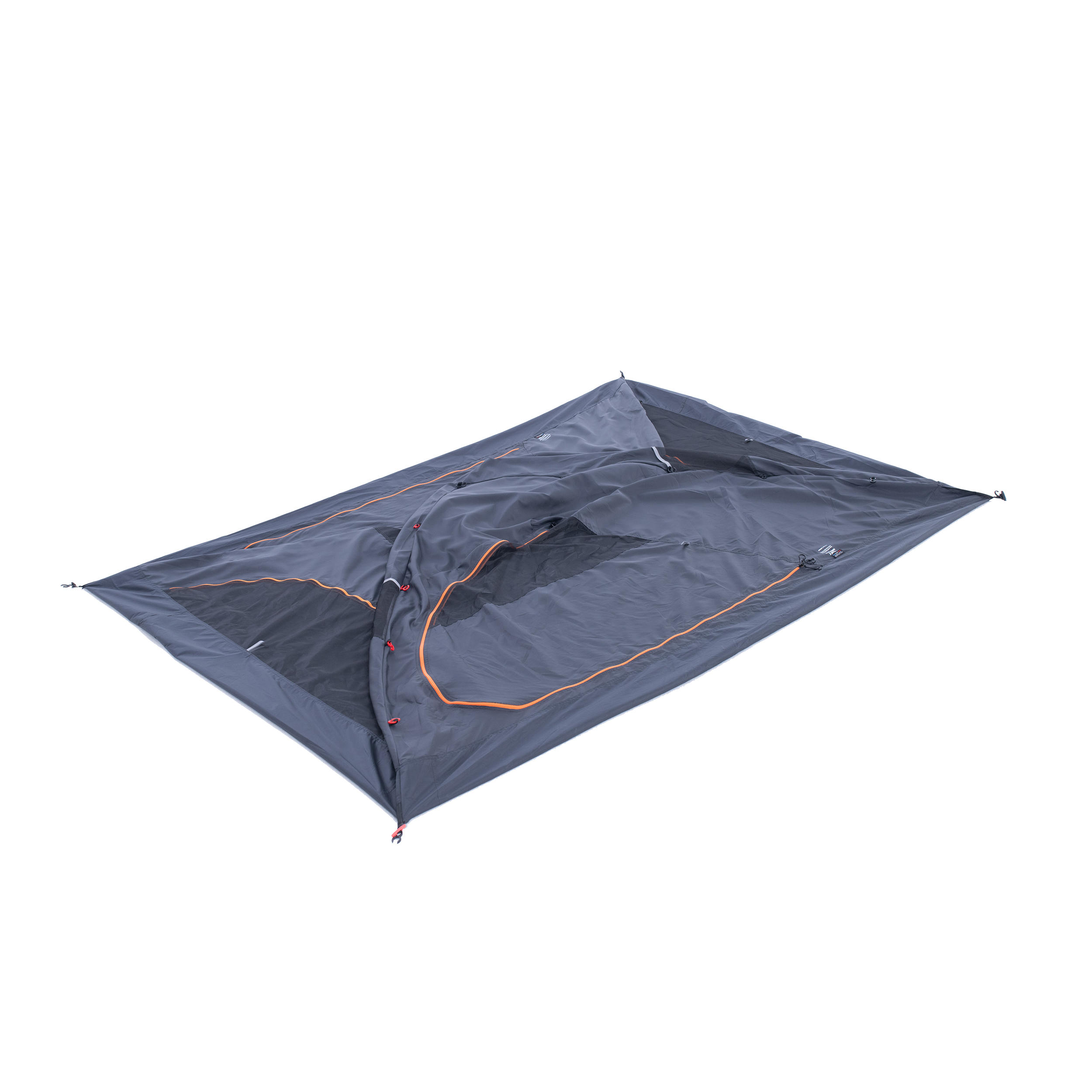 Tent Room Spare Part 2-Person Trek 500 Fresh & Black 2/2