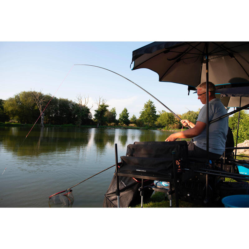 CANA DE PESCA DIRETA DA CARPA CARPOVER 500 11 M