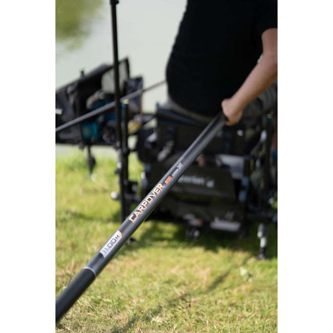 CAPERLAN CARPOVER 500 11.00M CARP FISHING ROD | Decathlon