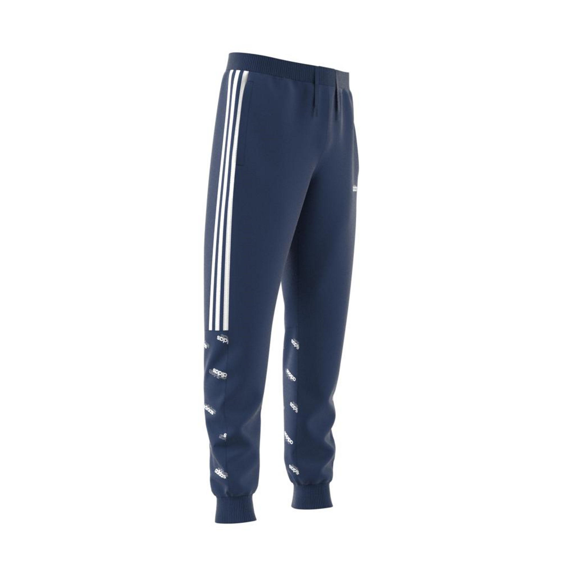 pantalone adidas largo