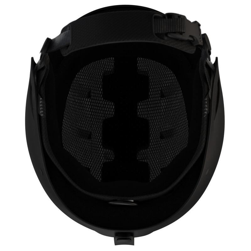 Casco sci adulto HRC 500 nero