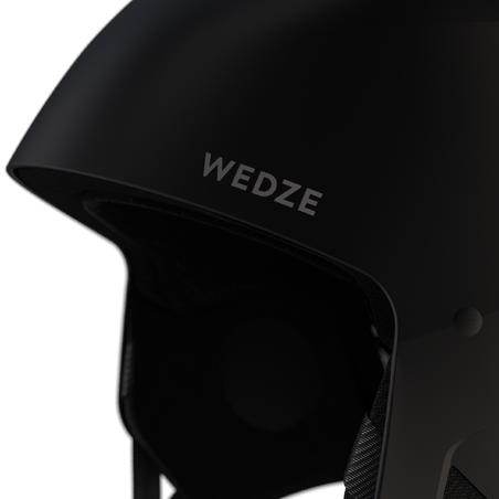 CASQUE DE SKI ADULTE - HRC 500 - NOIR