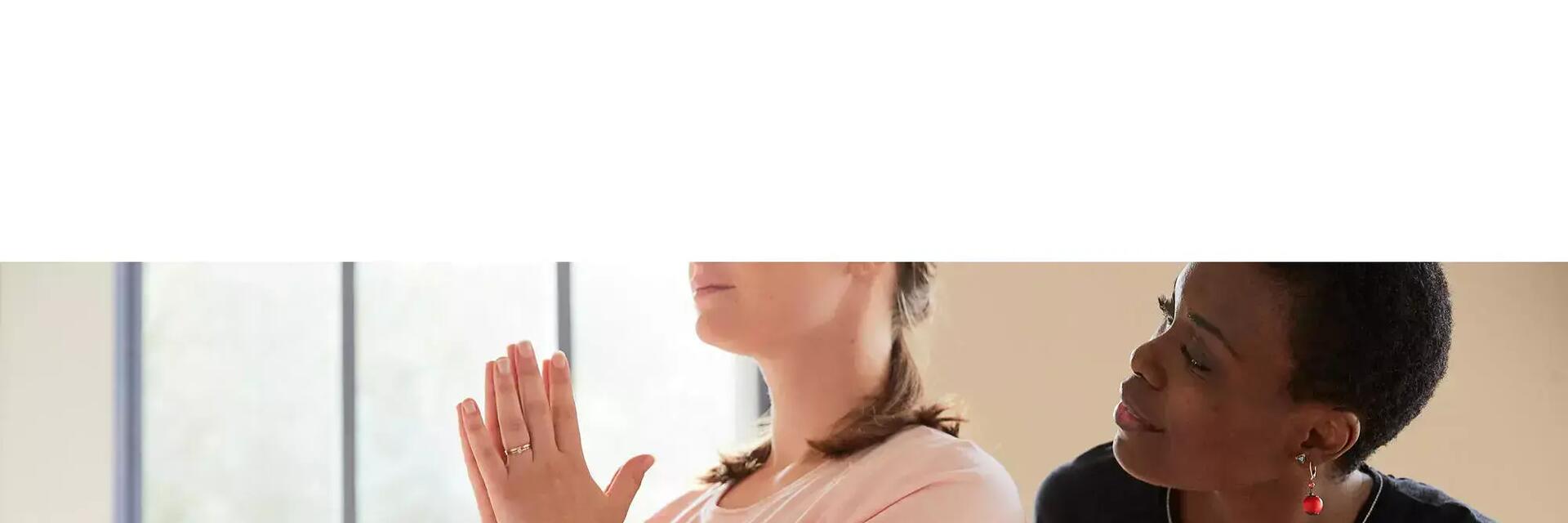 zwangerschapsyoga