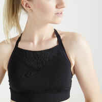 Light Support Fitness Bra 120