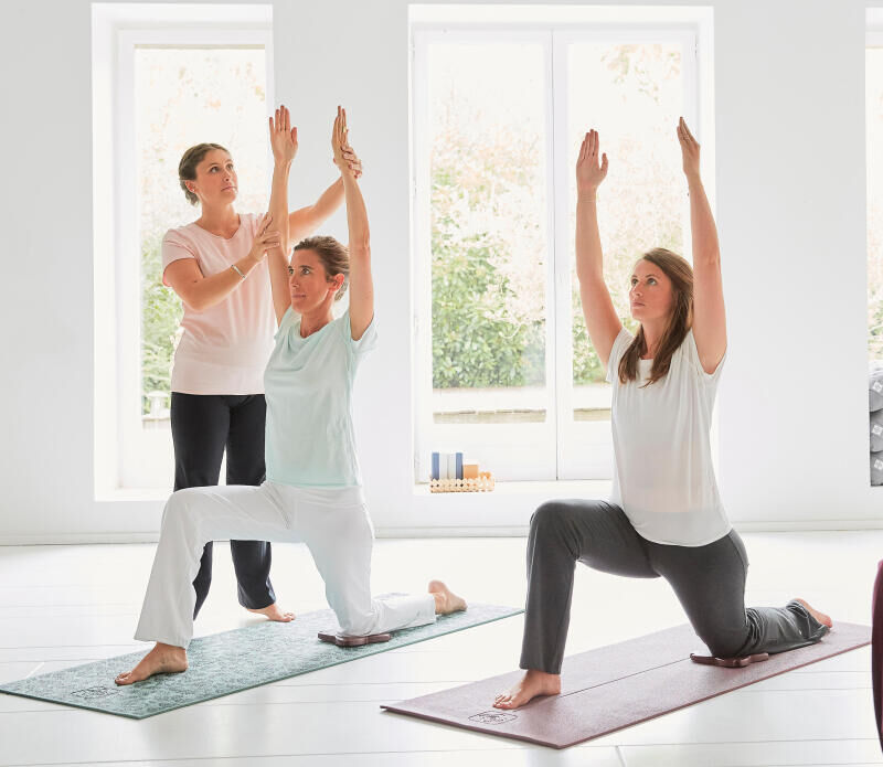 yoga pad pourquoi utiliser