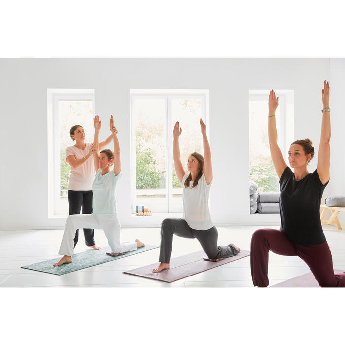 Domyos Yoga pad / kussen voor knieën en polsen Decathlon