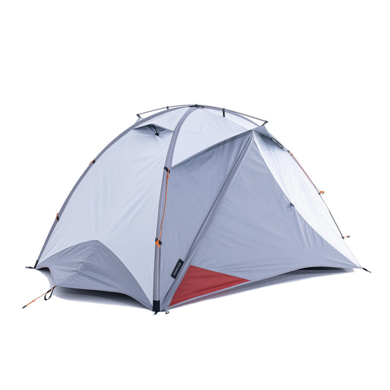 Person Tent - TREK 500 Fresh \u0026 Black 