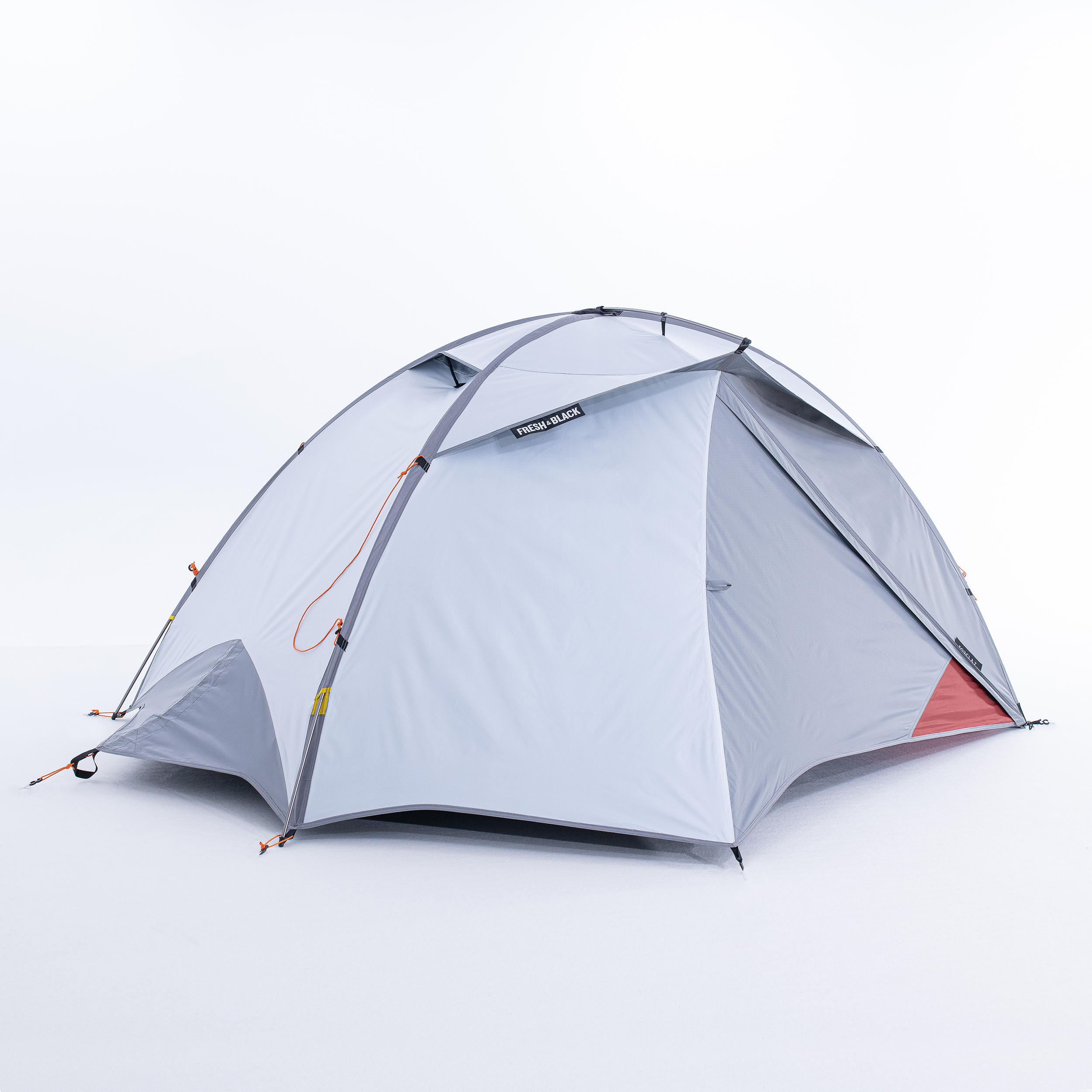 Dome Trekking Tent - 2 person - MT500 Fresh & Black 11/21