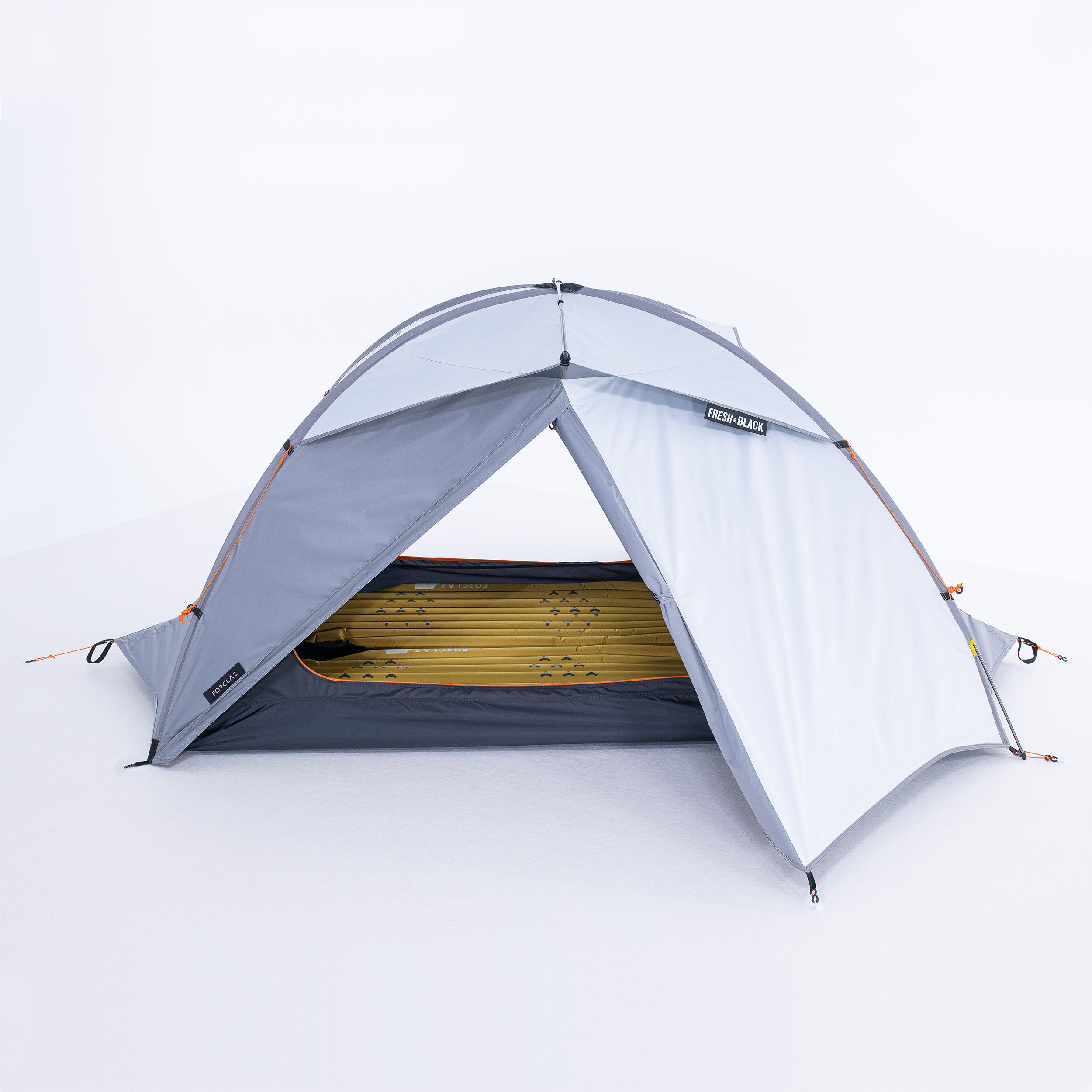 FORCLAZ (フォルクラ) キャンプ・トレッキング・登山用テント 3