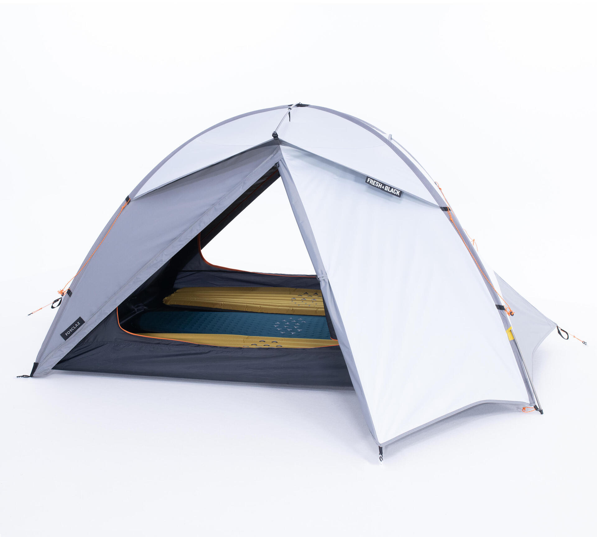 Tente de Trekking MT500 fresh & black- notices, montage, réparation