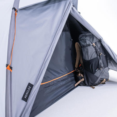 Намет TREK 500 Fresh&Black для трекінгу 2 особи