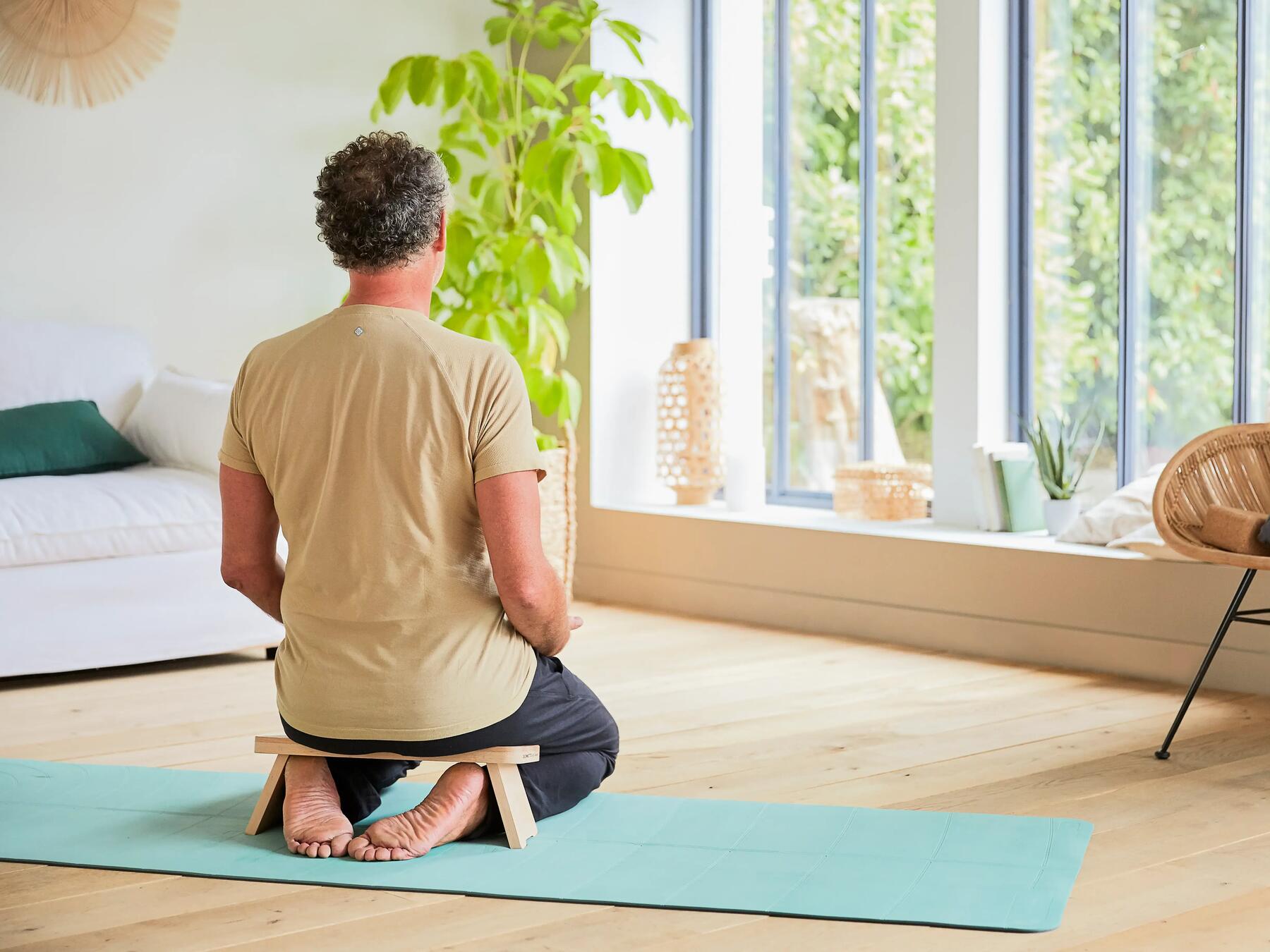 6 goede redenen om te beginnen met yoga