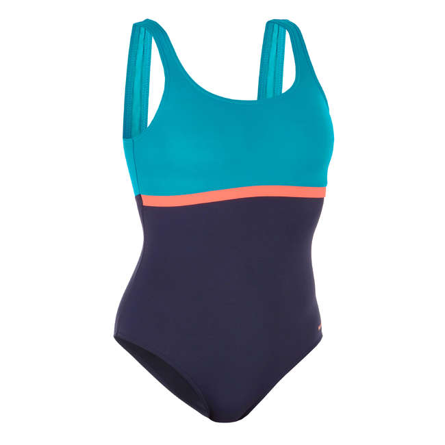 Costume HEVA LI blu NABAIJI - COSTUMI NUOTO DONNA Sport in piscina