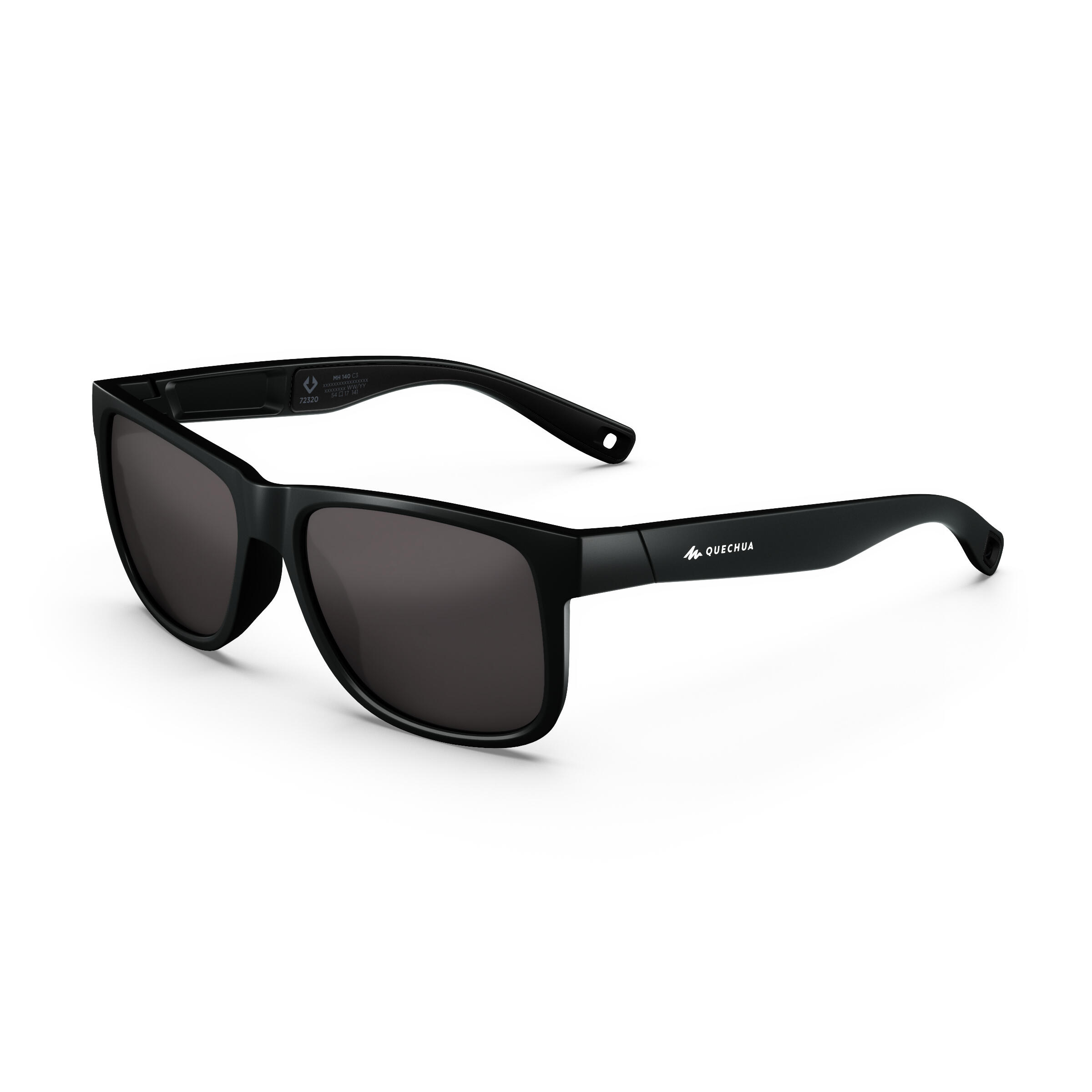 Buy Sunglasses Online, Category 3 UV protection Black