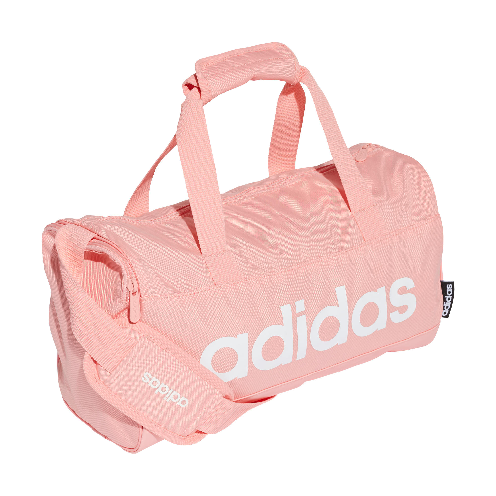 ADIDAS Sporttasche Fitness XS rosa Decathlon