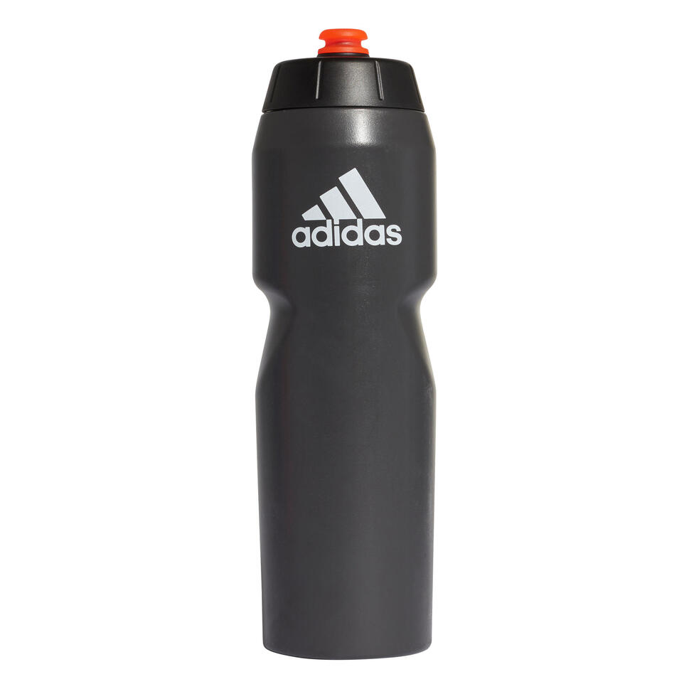 Boca za vodu za fitness univerzalna siva, Adidas