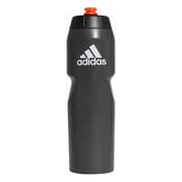 Fitness Cardio Training Water Bottle - Black