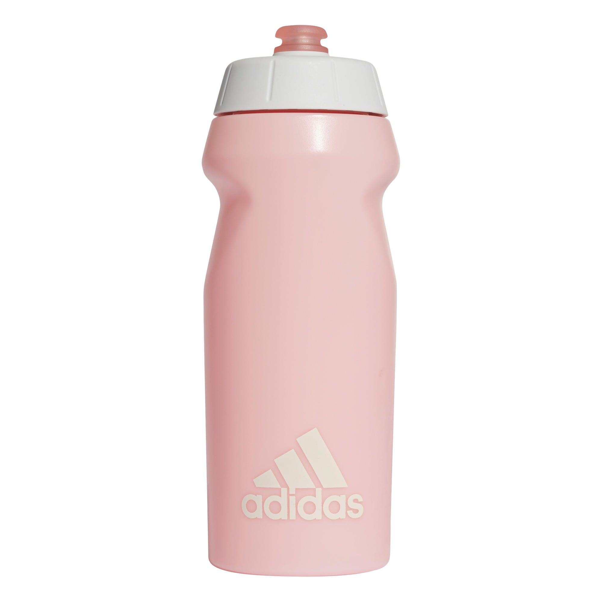 Bidon gourde Adidas rose nacré ADIDAS 