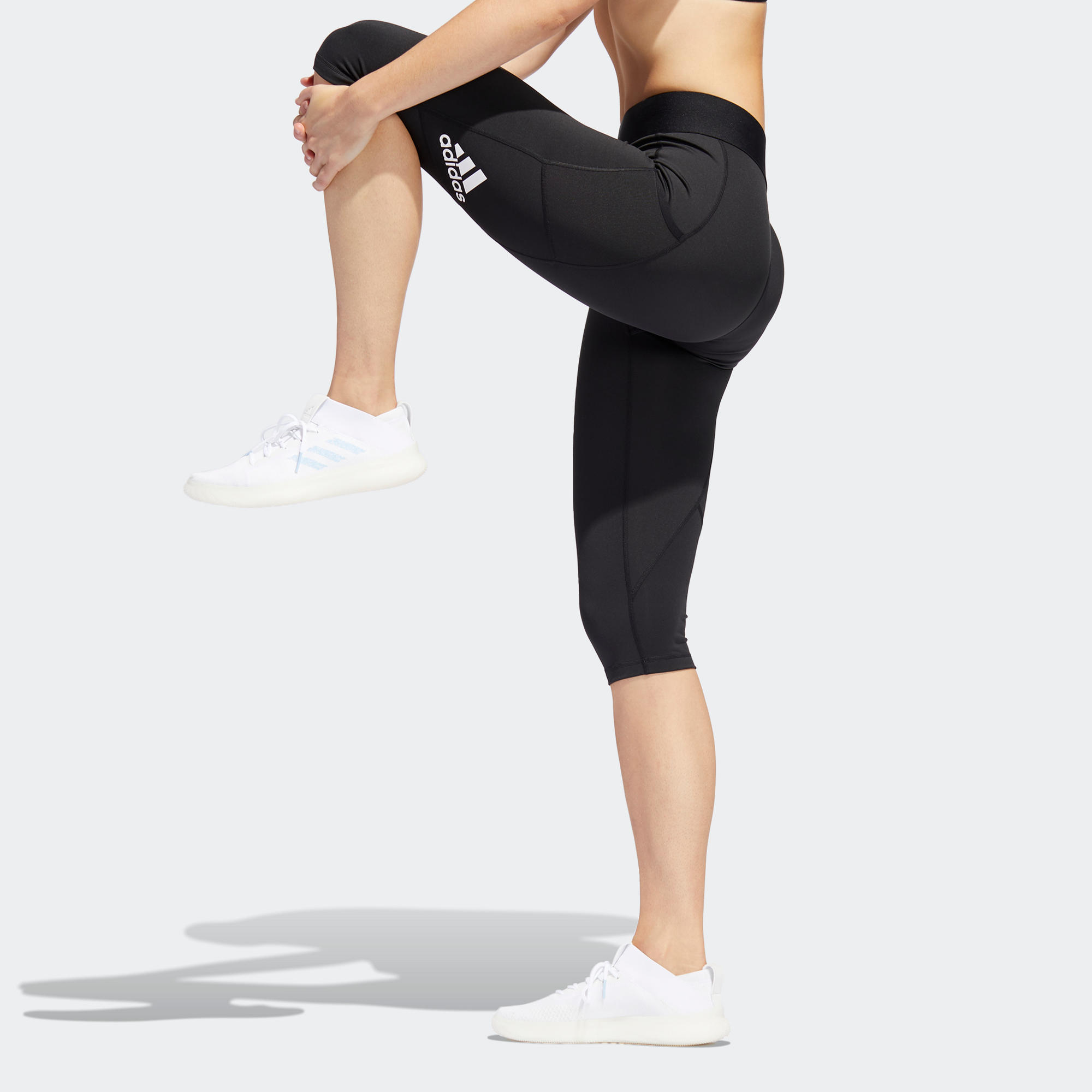 adidas leggings damen schwarz