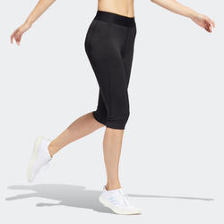 Corsario cardio fitness mujer negro