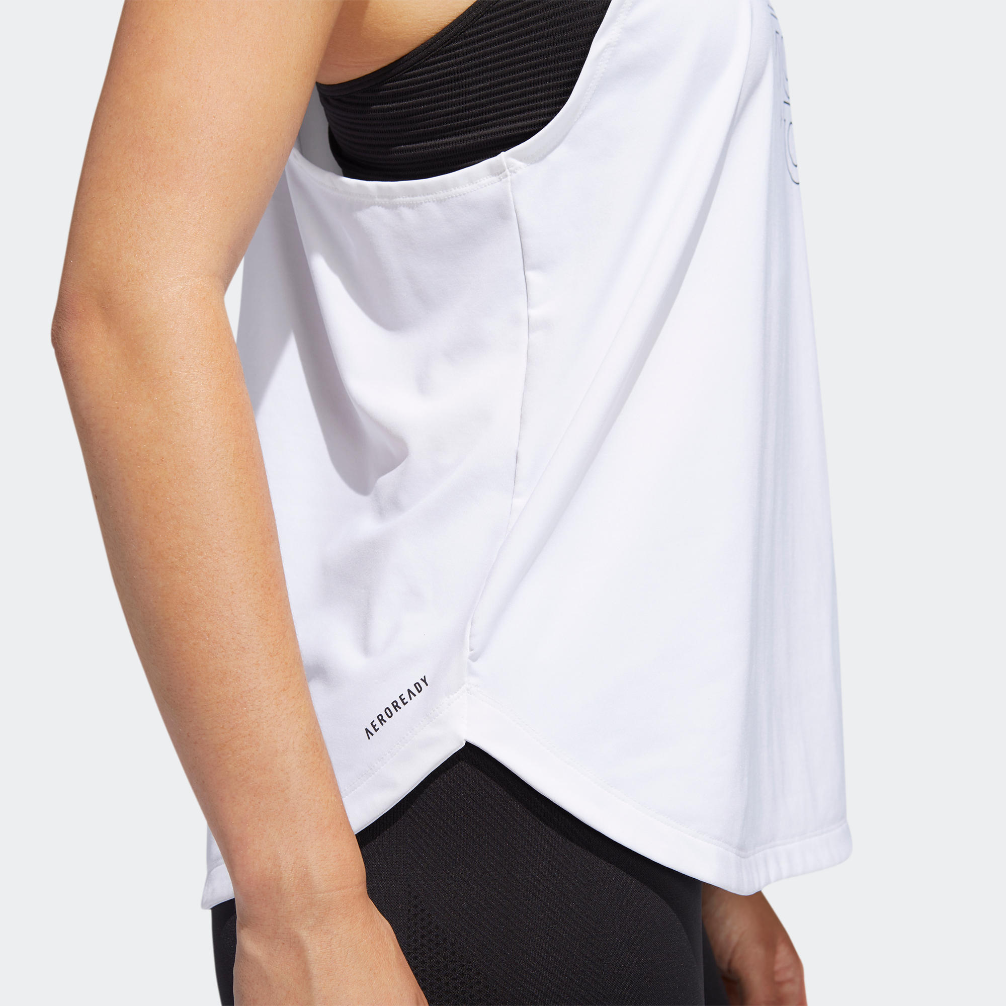adidas fitness top damen