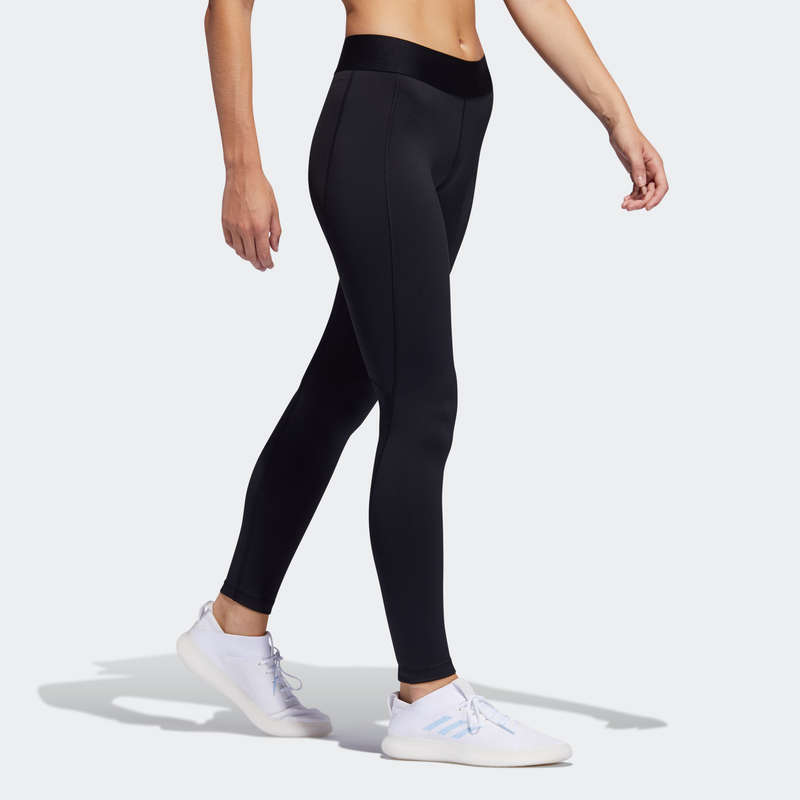 ADIDAS Women's Cardio Fitness Leggings - Black | Decathlon