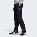 Adidas Fitness broek voor heren Adidas Standford, zwart