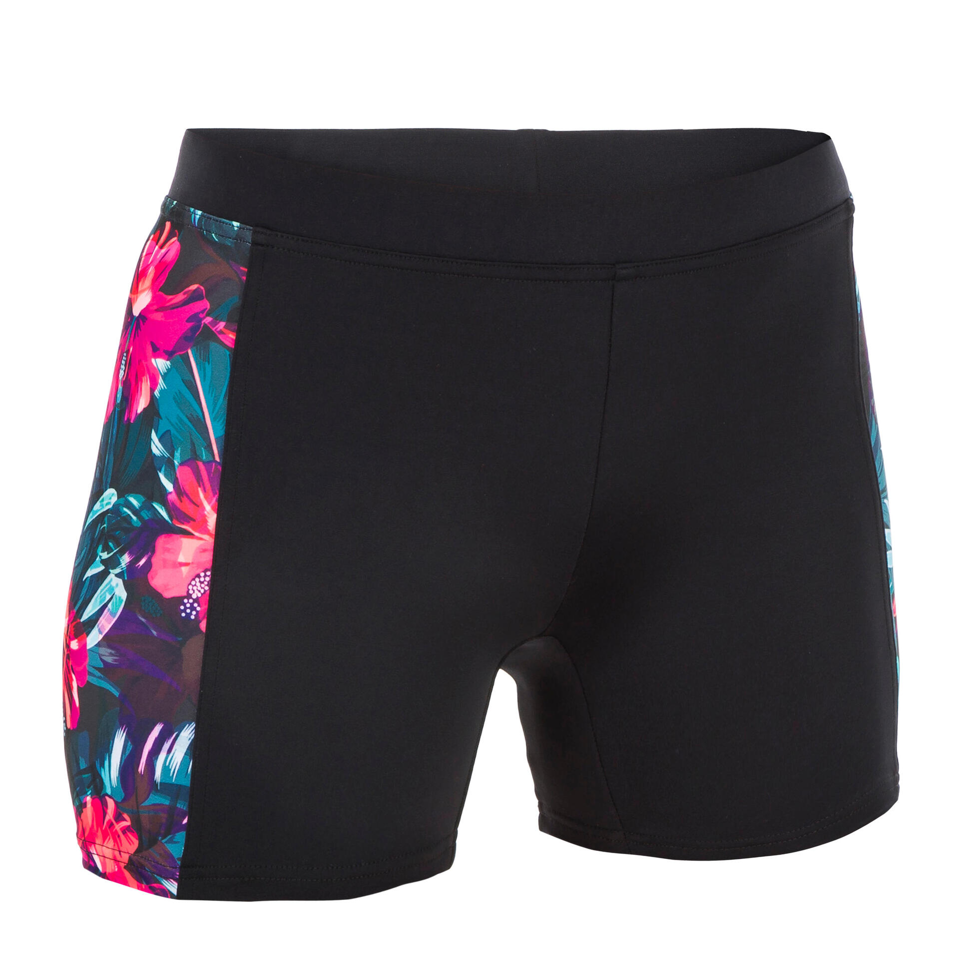 short de surf bas maillot de bain femme olaian décathlon
