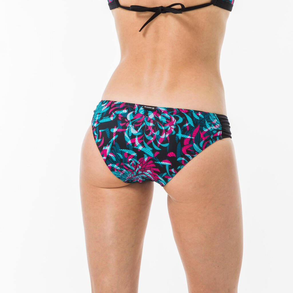 Bikini-Hose Niki Furai Martinica Surfen tiefsitzender Taillenbund Damen