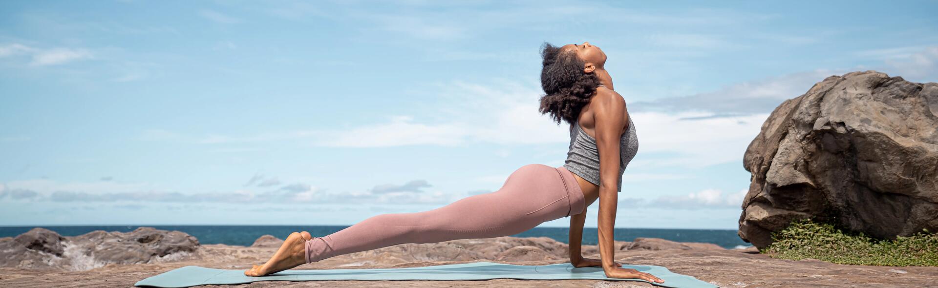Yoga: heilzaam voor lichaam en geest