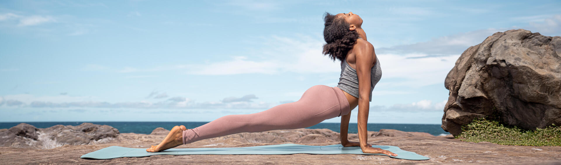 5 Dias de Desafio - Introdução ao Yoga: Dia 2 - Abertura e Calma