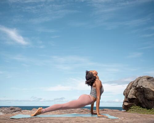 Yoga: heilzaam voor lichaam en geest