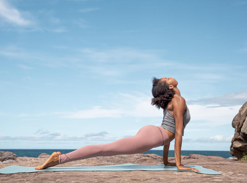 5 Day Intro Yoga Challenge : Day 2 - Opening and Calmness
