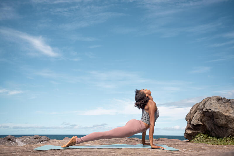 Yoga: heilzaam voor lichaam en geest