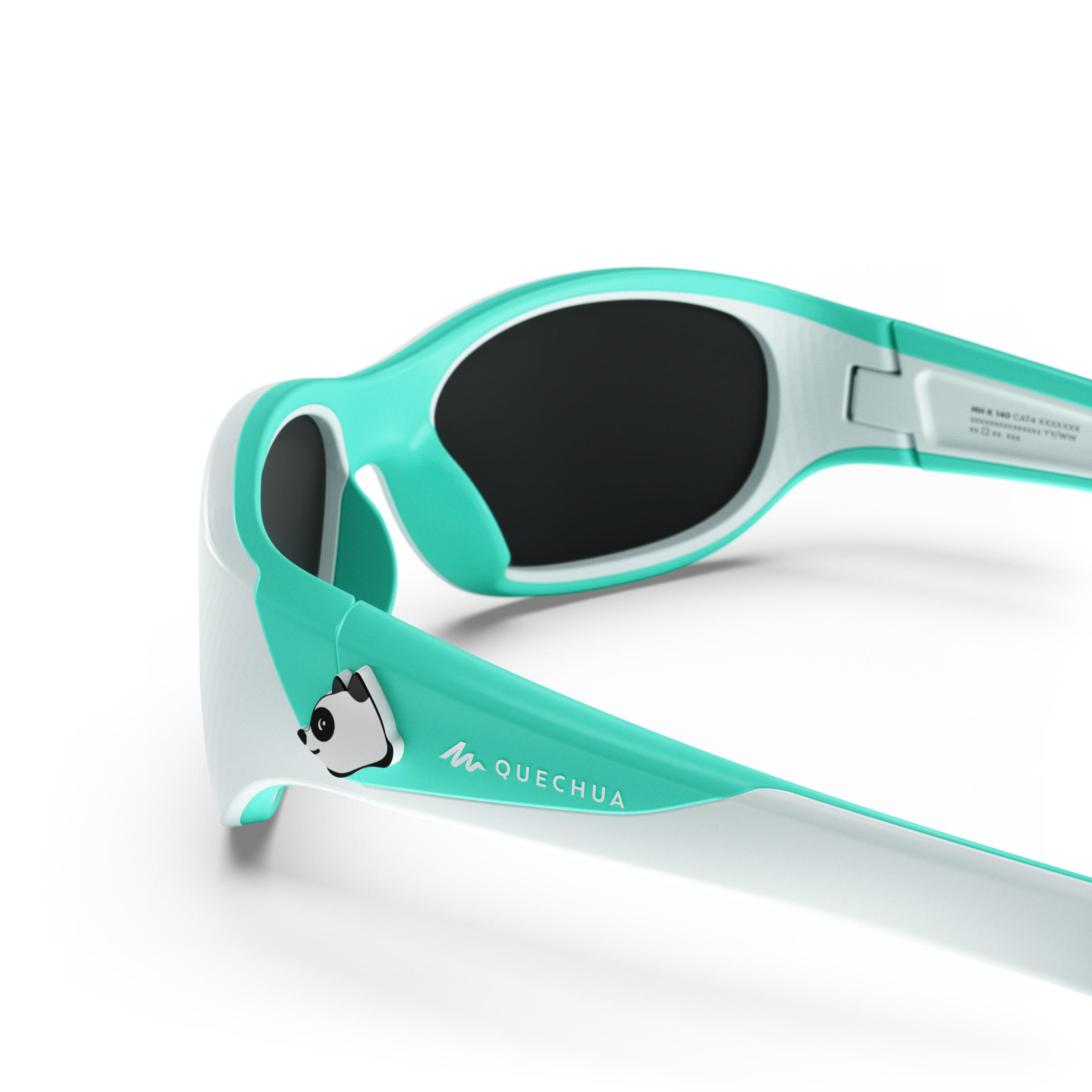 Lunettes de soleil randonnée - MH K140 - enfant 4-6 ans - catégorie 4 11/11