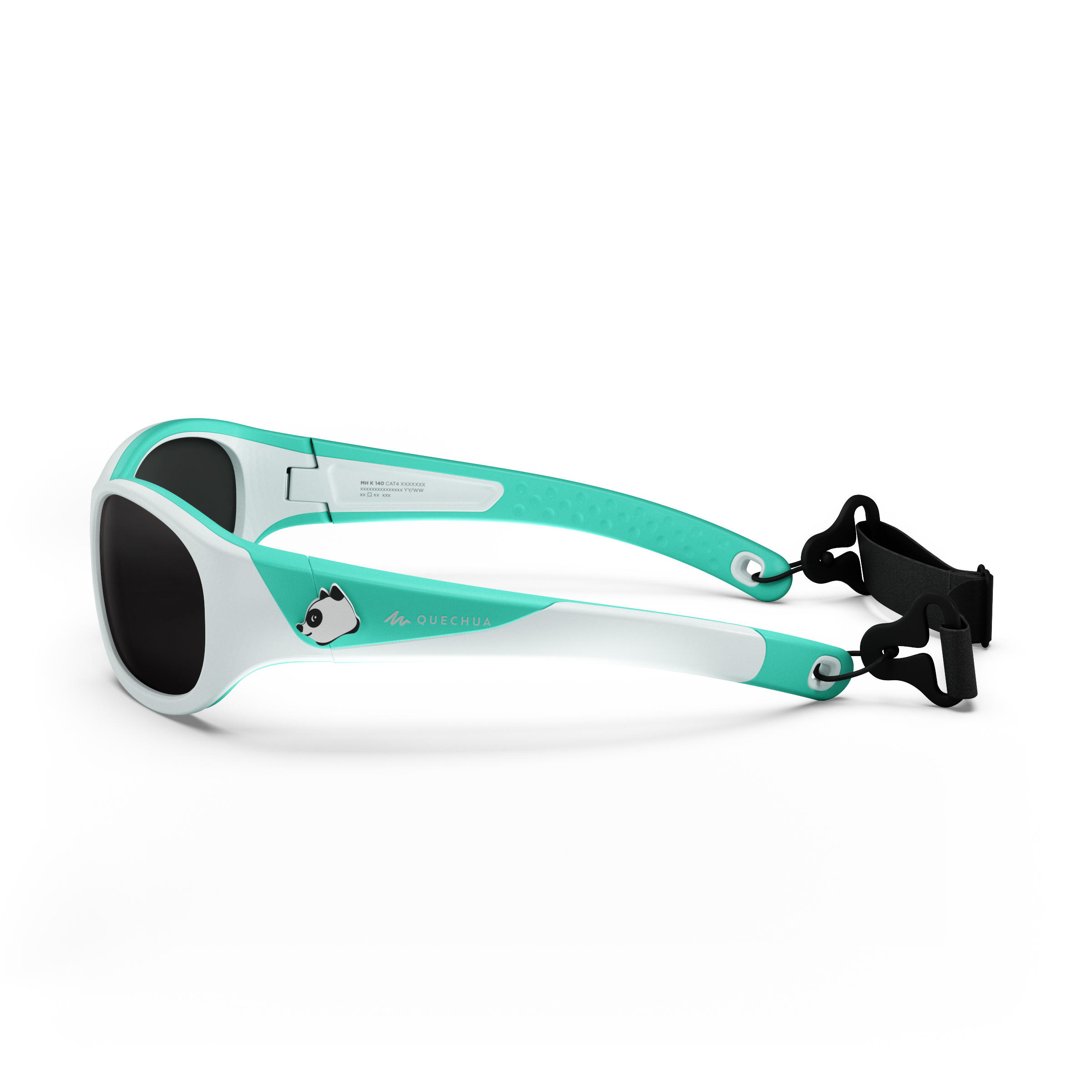 Lunettes de soleil randonnée - MH K140 - enfant 4-6 ans - catégorie 4 10/11