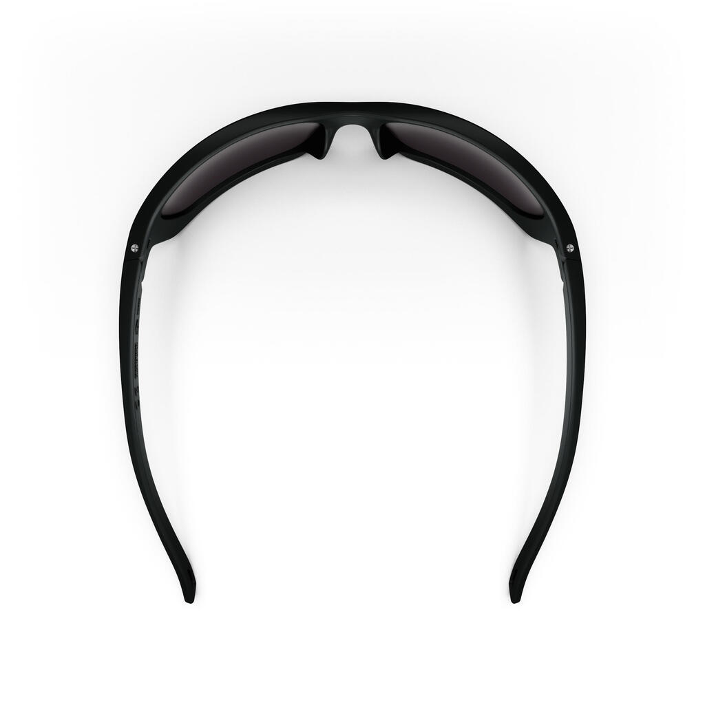 Adults Category 3 Sunglasses - Black