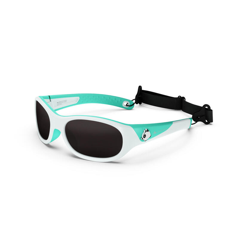 Okulary przeciwsłoneczne turystyczne - MH K140 - dla dzieci 4 - 6 lat - kat. 4