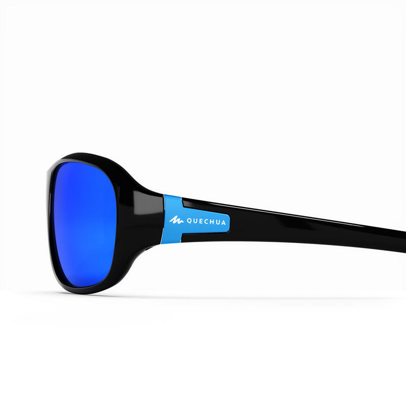 Dětské turistické polarizační sluneční brýle MH T500 kategorie 4
