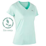 Women's Running T-Shirt Run Dry+ - mint pastel
