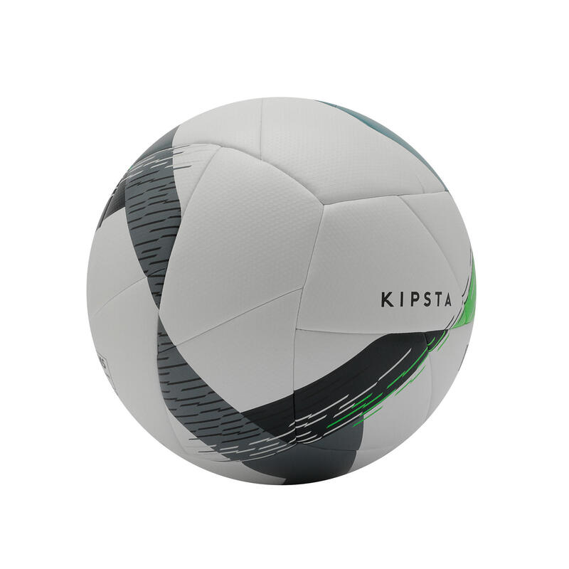 Balón de Fútbol Kipsta F550 híbrido talla 4 blanco