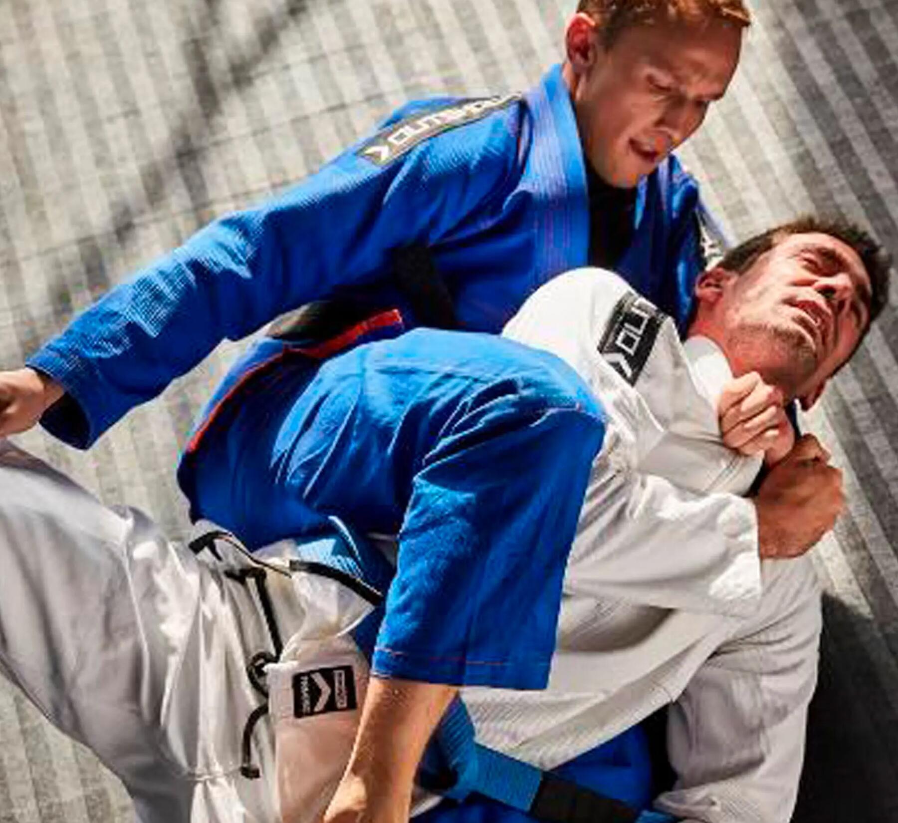 Choisir sa ceinture de jiu-jitsu brésilien