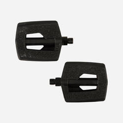 City Cycling Pedals City 520 Hypergrip - Black