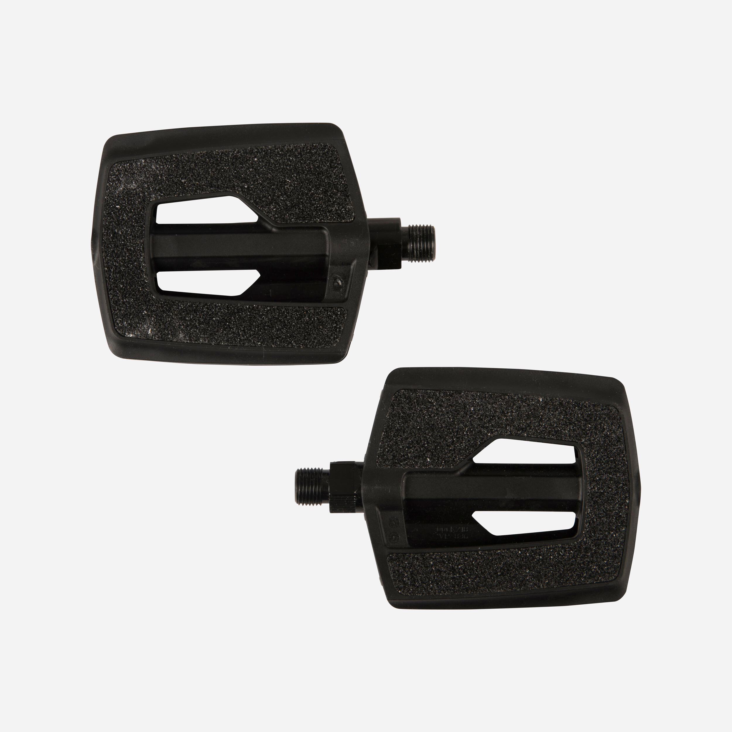 City Cycling Pedals City 520 Hypergrip Black