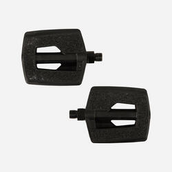 City Cycling Pedals City 520 Hypergrip - Black